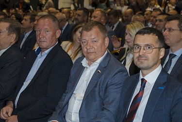 Сергей Грачев: «Выставка «Меновой двор» - это демонстрация передовых технологий и товаров»